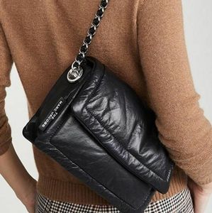MARC JACOBS The Pillow Leather Shoulder Bag